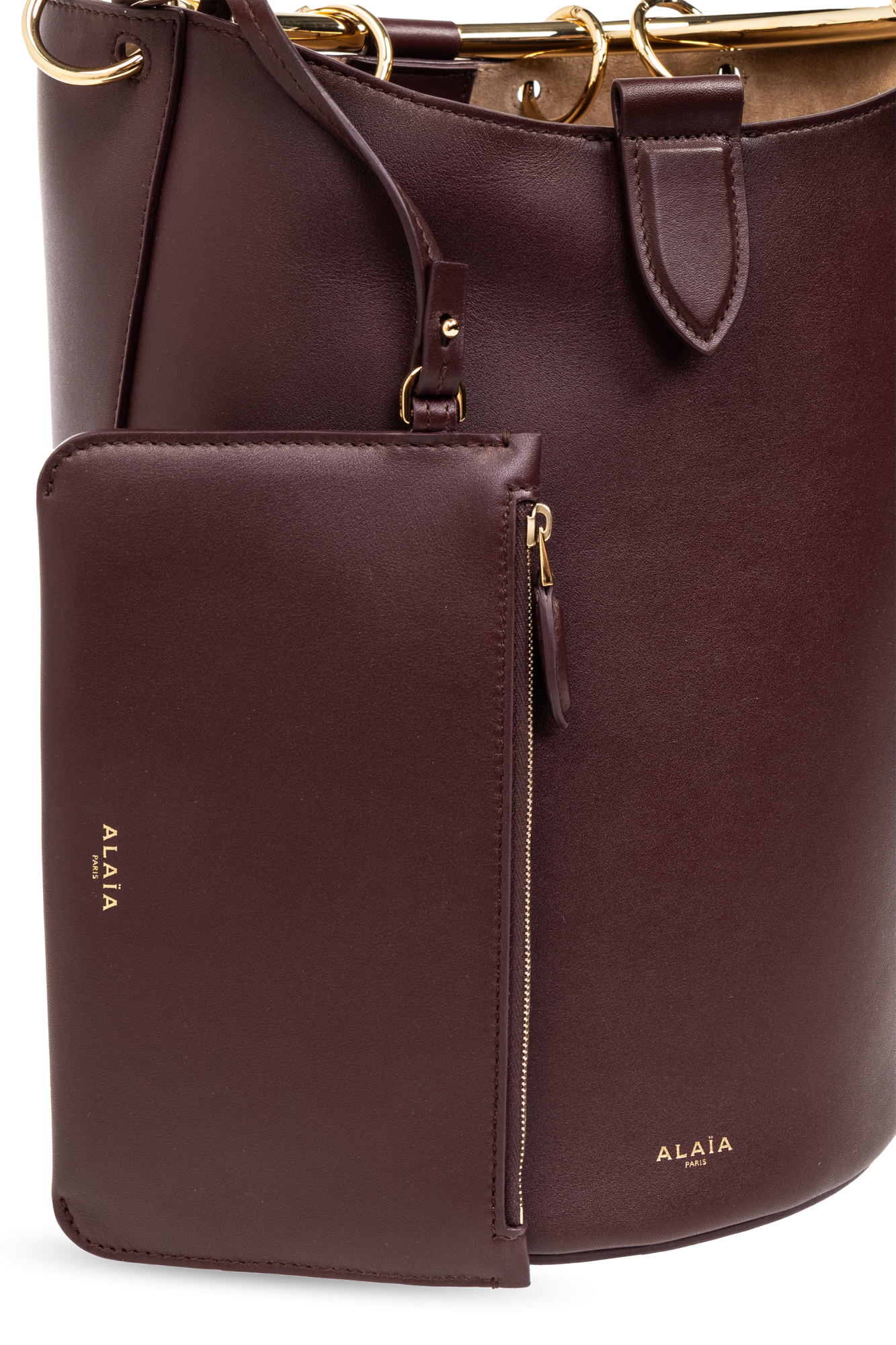 Women's Bags | Alaïa Handbag 'Ring' | SchaferandweinerShops